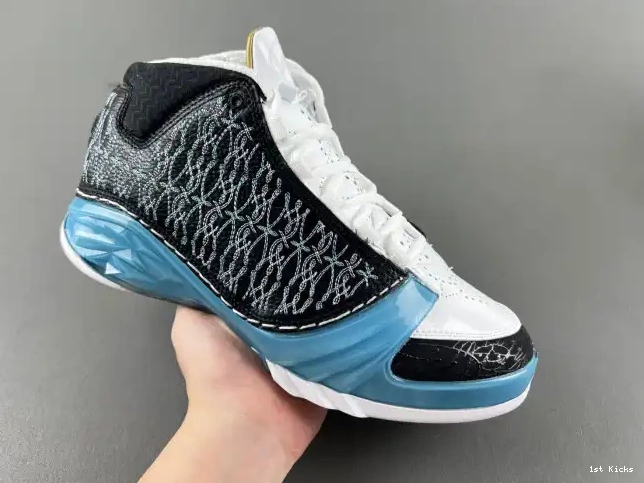 1st Kicks UNC 318376-041 23 Jordan 0616